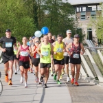 Regeneron Great Limerick Run - Marathon and Relay, University of Limerick, Sunday April 30, 2023. Picture: Krzysztof Piotr Luszczki/ilovelimerick