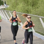Regeneron Great Limerick Run - Marathon and Relay, University of Limerick, Sunday April 30, 2023. Picture: Krzysztof Piotr Luszczki/ilovelimerick