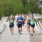 Regeneron Great Limerick Run - Marathon and Relay, University of Limerick, Sunday April 30, 2023. Picture: Krzysztof Piotr Luszczki/ilovelimerick