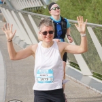 Regeneron Great Limerick Run - Marathon and Relay, University of Limerick, Sunday April 30, 2023. Picture: Krzysztof Piotr Luszczki/ilovelimerick