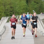 Regeneron Great Limerick Run - Marathon and Relay, University of Limerick, Sunday April 30, 2023. Picture: Krzysztof Piotr Luszczki/ilovelimerick