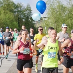Regeneron Great Limerick Run - Marathon and Relay, University of Limerick, Sunday April 30, 2023. Picture: Krzysztof Piotr Luszczki/ilovelimerick