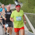 Regeneron Great Limerick Run - Marathon and Relay, University of Limerick, Sunday April 30, 2023. Picture: Krzysztof Piotr Luszczki/ilovelimerick