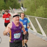 Regeneron Great Limerick Run - Marathon and Relay, University of Limerick, Sunday April 30, 2023. Picture: Krzysztof Piotr Luszczki/ilovelimerick