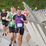 Regeneron Great Limerick Run - Marathon and Relay, University of Limerick, Sunday April 30, 2023. Picture: Krzysztof Piotr Luszczki/ilovelimerick
