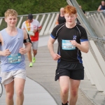 Regeneron Great Limerick Run - Marathon and Relay, University of Limerick, Sunday April 30, 2023. Picture: Krzysztof Piotr Luszczki/ilovelimerick