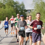 Regeneron Great Limerick Run - Marathon and Relay, University of Limerick, Sunday April 30, 2023. Picture: Krzysztof Piotr Luszczki/ilovelimerick