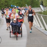 Regeneron Great Limerick Run - Marathon and Relay, University of Limerick, Sunday April 30, 2023. Picture: Krzysztof Piotr Luszczki/ilovelimerick