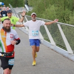 Regeneron Great Limerick Run - Marathon and Relay, University of Limerick, Sunday April 30, 2023. Picture: Krzysztof Piotr Luszczki/ilovelimerick