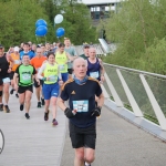 Regeneron Great Limerick Run - Marathon and Relay, University of Limerick, Sunday April 30, 2023. Picture: Krzysztof Piotr Luszczki/ilovelimerick