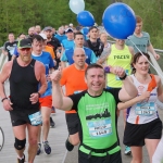 Regeneron Great Limerick Run - Marathon and Relay, University of Limerick, Sunday April 30, 2023. Picture: Krzysztof Piotr Luszczki/ilovelimerick