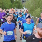 Regeneron Great Limerick Run - Marathon and Relay, University of Limerick, Sunday April 30, 2023. Picture: Krzysztof Piotr Luszczki/ilovelimerick