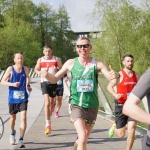 Regeneron Great Limerick Run - Marathon and Relay, University of Limerick, Sunday April 30, 2023. Picture: Krzysztof Piotr Luszczki/ilovelimerick