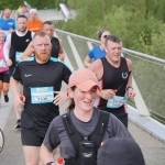 Regeneron Great Limerick Run - Marathon and Relay, University of Limerick, Sunday April 30, 2023. Picture: Krzysztof Piotr Luszczki/ilovelimerick