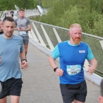 Regeneron Great Limerick Run - Marathon and Relay, University of Limerick, Sunday April 30, 2023. Picture: Krzysztof Piotr Luszczki/ilovelimerick