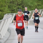Regeneron Great Limerick Run - Marathon and Relay, University of Limerick, Sunday April 30, 2023. Picture: Krzysztof Piotr Luszczki/ilovelimerick