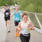Regeneron Great Limerick Run - Marathon and Relay, University of Limerick, Sunday April 30, 2023. Picture: Krzysztof Piotr Luszczki/ilovelimerick