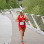 Regeneron Great Limerick Run - Marathon and Relay, University of Limerick, Sunday April 30, 2023. Picture: Krzysztof Piotr Luszczki/ilovelimerick