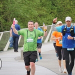 Regeneron Great Limerick Run - Marathon and Relay, University of Limerick, Sunday April 30, 2023. Picture: Krzysztof Piotr Luszczki/ilovelimerick