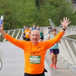 Regeneron Great Limerick Run - Marathon and Relay, University of Limerick, Sunday April 30, 2023. Picture: Krzysztof Piotr Luszczki/ilovelimerick