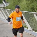 Regeneron Great Limerick Run - Marathon and Relay, University of Limerick, Sunday April 30, 2023. Picture: Krzysztof Piotr Luszczki/ilovelimerick