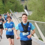 Regeneron Great Limerick Run - Marathon and Relay, University of Limerick, Sunday April 30, 2023. Picture: Krzysztof Piotr Luszczki/ilovelimerick
