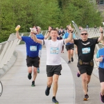 Regeneron Great Limerick Run - Marathon and Relay, University of Limerick, Sunday April 30, 2023. Picture: Krzysztof Piotr Luszczki/ilovelimerick