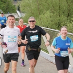 Regeneron Great Limerick Run - Marathon and Relay, University of Limerick, Sunday April 30, 2023. Picture: Krzysztof Piotr Luszczki/ilovelimerick