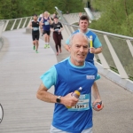 Regeneron Great Limerick Run - Marathon and Relay, University of Limerick, Sunday April 30, 2023. Picture: Krzysztof Piotr Luszczki/ilovelimerick
