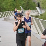 Regeneron Great Limerick Run - Marathon and Relay, University of Limerick, Sunday April 30, 2023. Picture: Krzysztof Piotr Luszczki/ilovelimerick