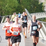Regeneron Great Limerick Run - Marathon and Relay, University of Limerick, Sunday April 30, 2023. Picture: Krzysztof Piotr Luszczki/ilovelimerick