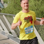 Regeneron Great Limerick Run - Marathon and Relay, University of Limerick, Sunday April 30, 2023. Picture: Krzysztof Piotr Luszczki/ilovelimerick