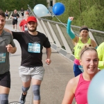 Regeneron Great Limerick Run - Marathon and Relay, University of Limerick, Sunday April 30, 2023. Picture: Krzysztof Piotr Luszczki/ilovelimerick