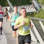 Regeneron Great Limerick Run - Marathon and Relay, University of Limerick, Sunday April 30, 2023. Picture: Krzysztof Piotr Luszczki/ilovelimerick