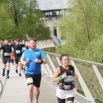 Regeneron Great Limerick Run - Marathon and Relay, University of Limerick, Sunday April 30, 2023. Picture: Krzysztof Piotr Luszczki/ilovelimerick
