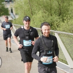 Regeneron Great Limerick Run - Marathon and Relay, University of Limerick, Sunday April 30, 2023. Picture: Krzysztof Piotr Luszczki/ilovelimerick