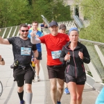 Regeneron Great Limerick Run - Marathon and Relay, University of Limerick, Sunday April 30, 2023. Picture: Krzysztof Piotr Luszczki/ilovelimerick