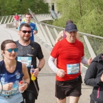 Regeneron Great Limerick Run - Marathon and Relay, University of Limerick, Sunday April 30, 2023. Picture: Krzysztof Piotr Luszczki/ilovelimerick
