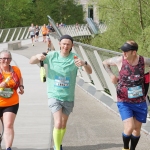 Regeneron Great Limerick Run - Marathon and Relay, University of Limerick, Sunday April 30, 2023. Picture: Krzysztof Piotr Luszczki/ilovelimerick