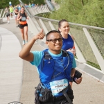 Regeneron Great Limerick Run - Marathon and Relay, University of Limerick, Sunday April 30, 2023. Picture: Krzysztof Piotr Luszczki/ilovelimerick