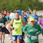Regeneron Great Limerick Run - Marathon and Relay, University of Limerick, Sunday April 30, 2023. Picture: Krzysztof Piotr Luszczki/ilovelimerick