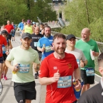 Regeneron Great Limerick Run - Marathon and Relay, University of Limerick, Sunday April 30, 2023. Picture: Krzysztof Piotr Luszczki/ilovelimerick