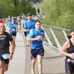 Regeneron Great Limerick Run - Marathon and Relay, University of Limerick, Sunday April 30, 2023. Picture: Krzysztof Piotr Luszczki/ilovelimerick