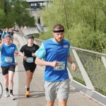 Regeneron Great Limerick Run - Marathon and Relay, University of Limerick, Sunday April 30, 2023. Picture: Krzysztof Piotr Luszczki/ilovelimerick