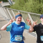 Regeneron Great Limerick Run - Marathon and Relay, University of Limerick, Sunday April 30, 2023. Picture: Krzysztof Piotr Luszczki/ilovelimerick
