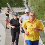 Regeneron Great Limerick Run - Marathon and Relay, University of Limerick, Sunday April 30, 2023. Picture: Krzysztof Piotr Luszczki/ilovelimerick