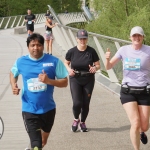 Regeneron Great Limerick Run - Marathon and Relay, University of Limerick, Sunday April 30, 2023. Picture: Krzysztof Piotr Luszczki/ilovelimerick