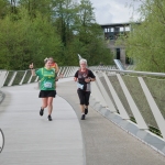Regeneron Great Limerick Run - Marathon and Relay, University of Limerick, Sunday April 30, 2023. Picture: Krzysztof Piotr Luszczki/ilovelimerick