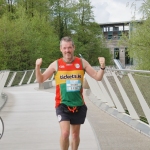 Regeneron Great Limerick Run - Marathon and Relay, University of Limerick, Sunday April 30, 2023. Picture: Krzysztof Piotr Luszczki/ilovelimerick