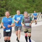 Regeneron Great Limerick Run - Marathon and Relay, University of Limerick, Sunday April 30, 2023. Picture: Krzysztof Piotr Luszczki/ilovelimerick